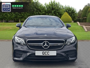 Used Mercedes-Benz E-Class 2020 for sale - 75641435: Photo