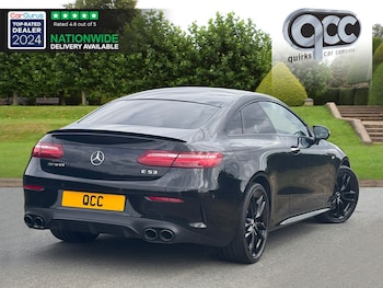 Used Mercedes-Benz E-Class 2020 for sale - 75641435: Photo