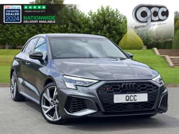 2023 - TFSI QUATTRO BLACK EDITION 5-Door
