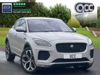 Used Jaguar E-Pace 2019 for sale - 75121303: Photo