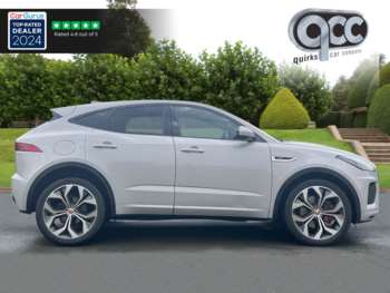 Used Jaguar E-Pace 2019 for sale - 75121303: Photo