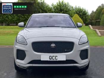 Used Jaguar E-Pace 2019 for sale - 75121303: Photo