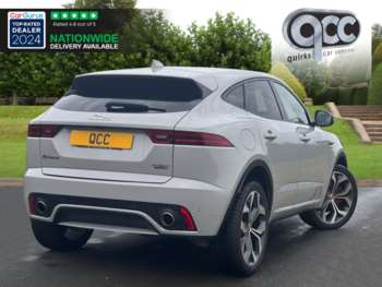 Used Jaguar E-Pace 2019 for sale - 75121303: Photo