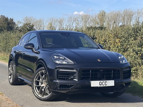 Used Porsche Cayenne 2021 for sale - 76117210: Photo 1