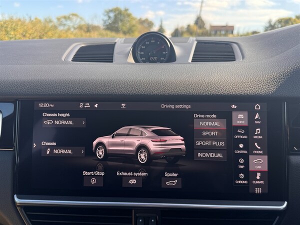 Used Porsche Cayenne 2021 for sale - 76117210: Photo 27