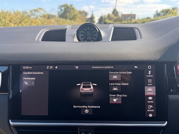 Used Porsche Cayenne 2021 for sale - 76117210: Photo 29