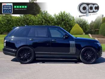 Used Land Rover Range Rover 2019 for sale - 74504273: Photo