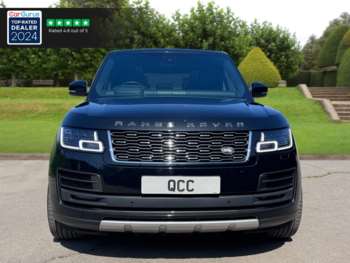 Used Land Rover Range Rover 2019 for sale - 74504273: Photo