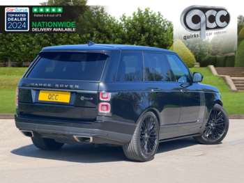 Used Land Rover Range Rover 2019 for sale - 74504273: Photo