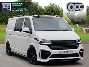Used Volkswagen Transporter 2023 for sale - 75569825: Photo