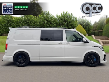 Used Volkswagen Transporter 2023 for sale - 75569825: Photo