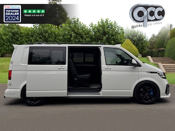 Used Volkswagen Transporter 2023 for sale - 75569825: Photo