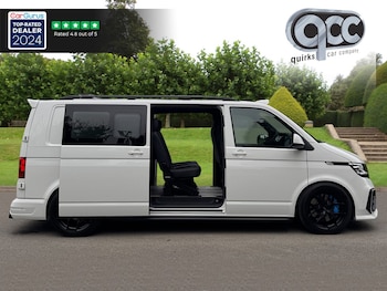 Used Volkswagen Transporter 2023 for sale - 75569825: Photo