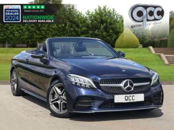 2019 - C200 AMG Line 2dr 9G-Tronic