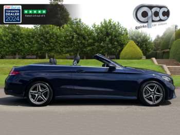 Used Mercedes-Benz C-Class 2019 for sale - 74996463: Photo