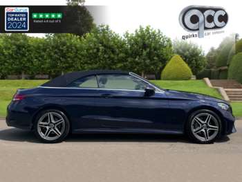 Used Mercedes-Benz C-Class 2019 for sale - 74996463: Photo