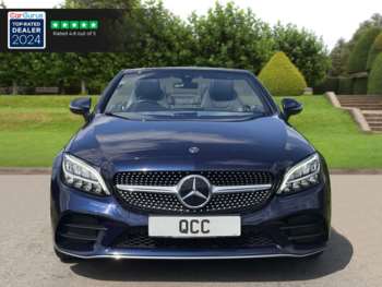 Used Mercedes-Benz C-Class 2019 for sale - 74996463: Photo