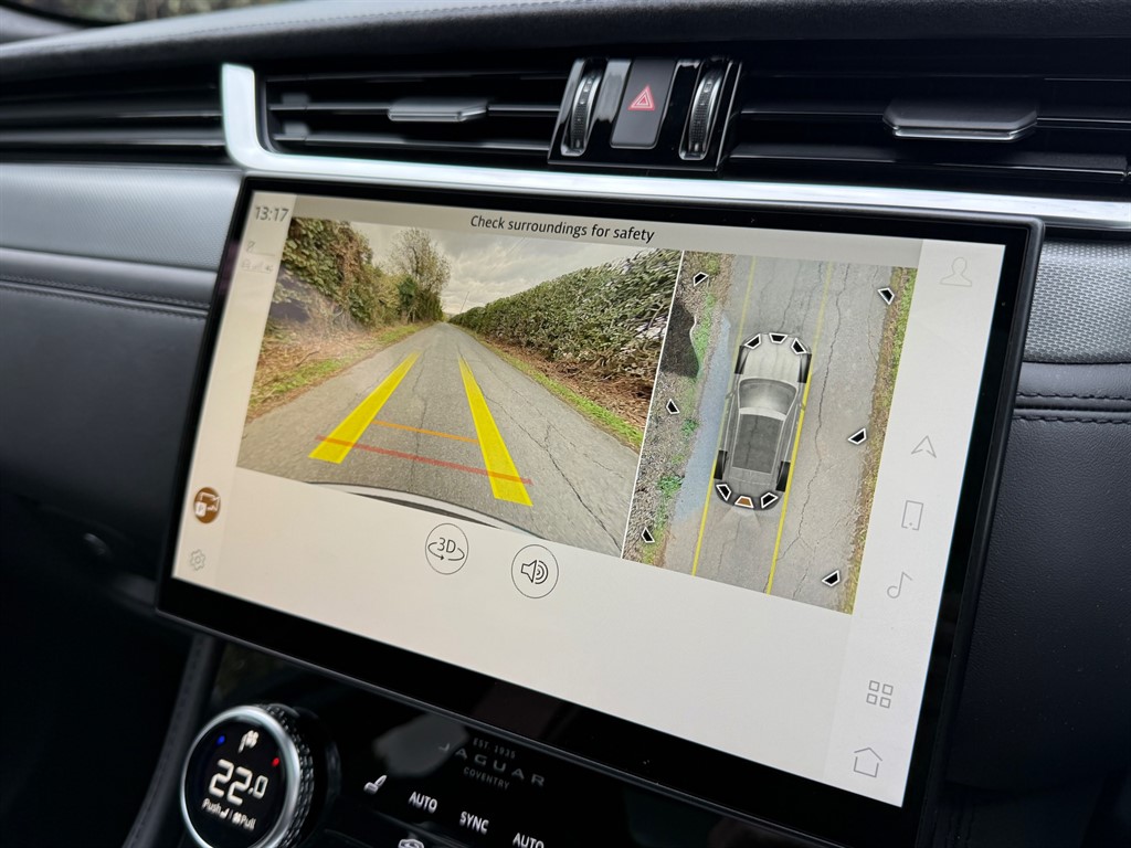 Used Jaguar F-Pace 2022 for sale - 76390316: Photo 18