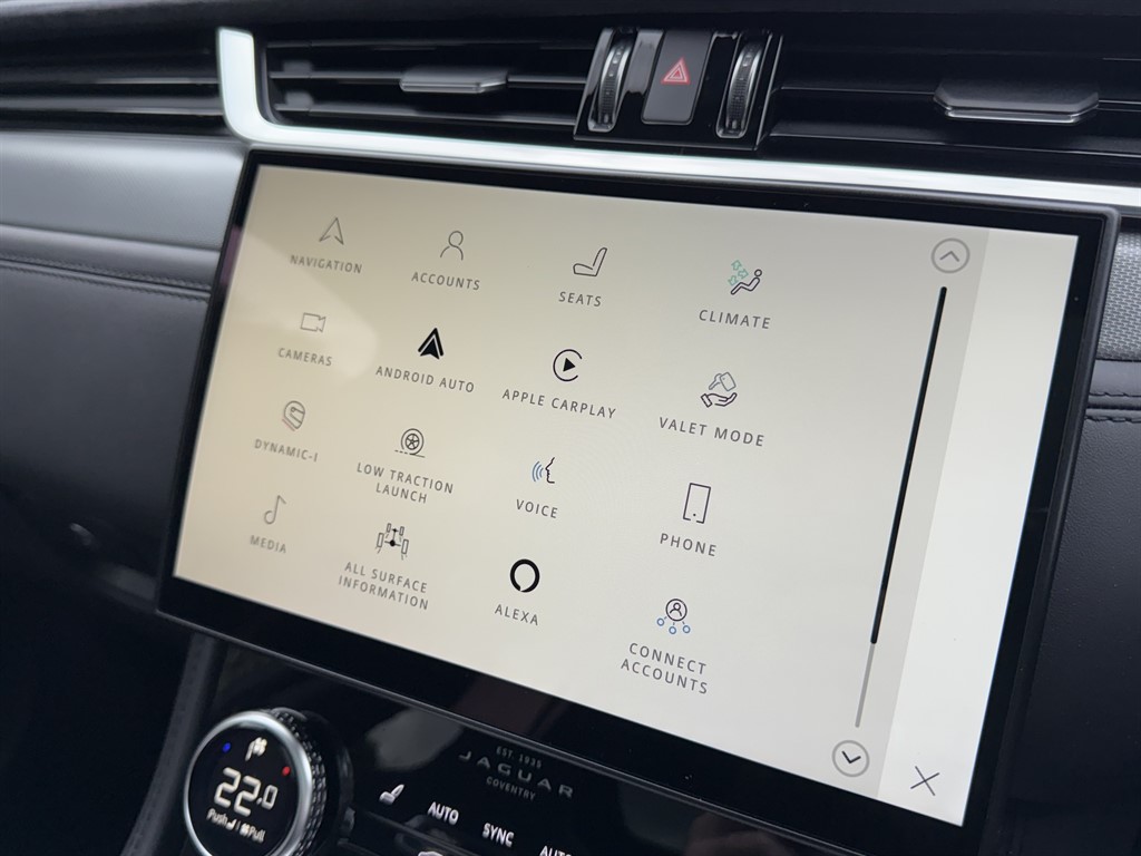 Used Jaguar F-Pace 2022 for sale - 76390316: Photo 19