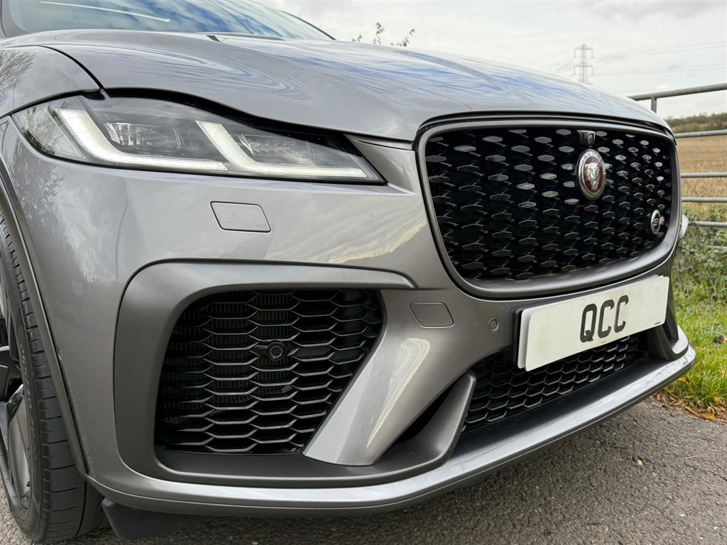 Used Jaguar F-Pace 2022 for sale - 76390316: Photo 26