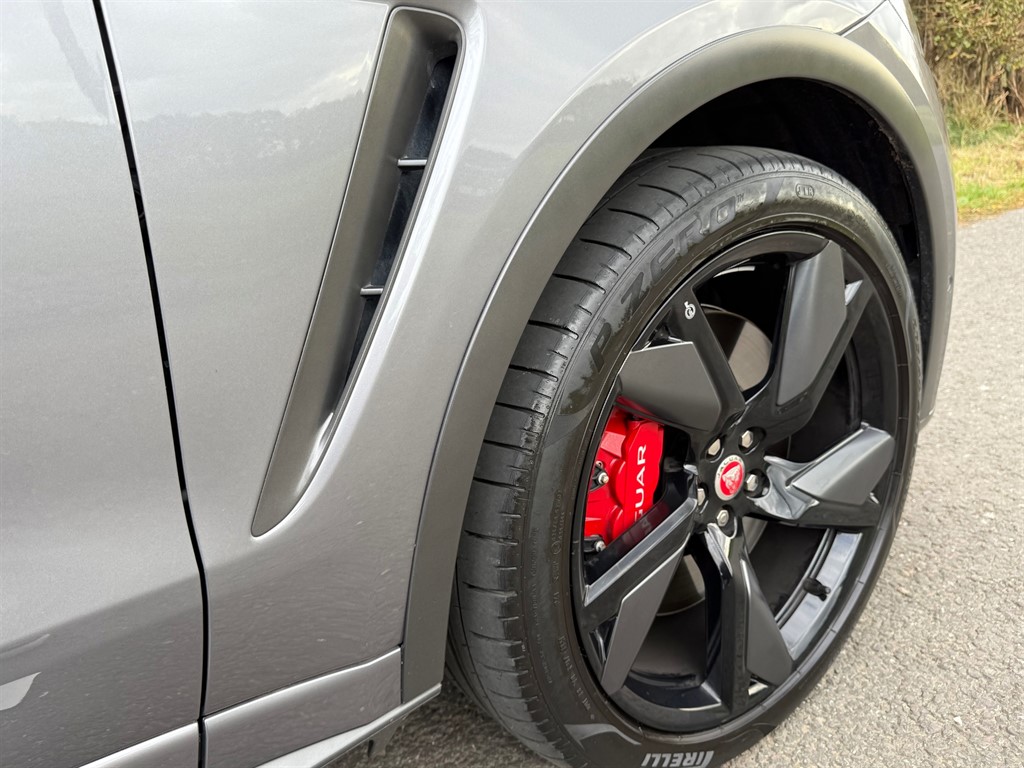 Used Jaguar F-Pace 2022 for sale - 76390316: Photo 28