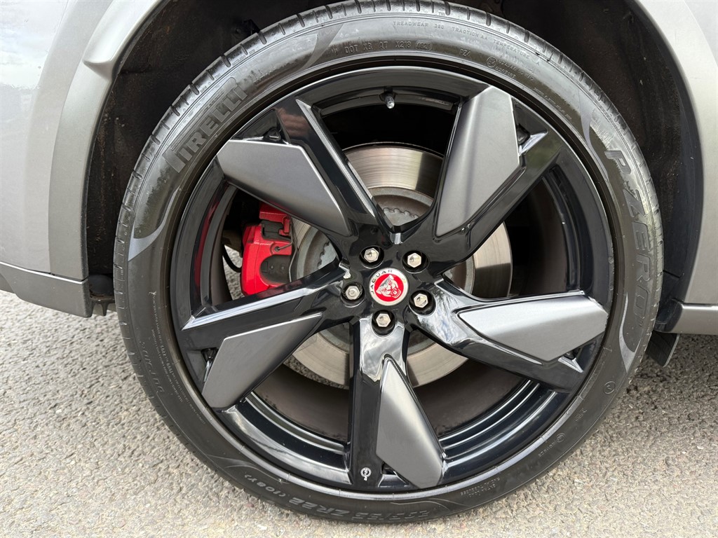 Used Jaguar F-Pace 2022 for sale - 76390316: Photo 29