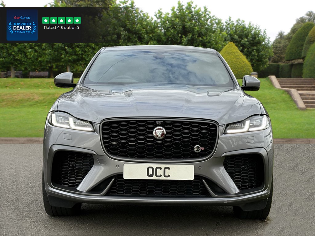 Used Jaguar F-Pace 2022 for sale - 76390316: Photo 3