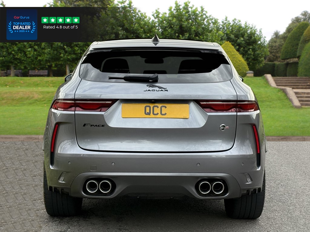 Used Jaguar F-Pace 2022 for sale - 76390316: Photo 5