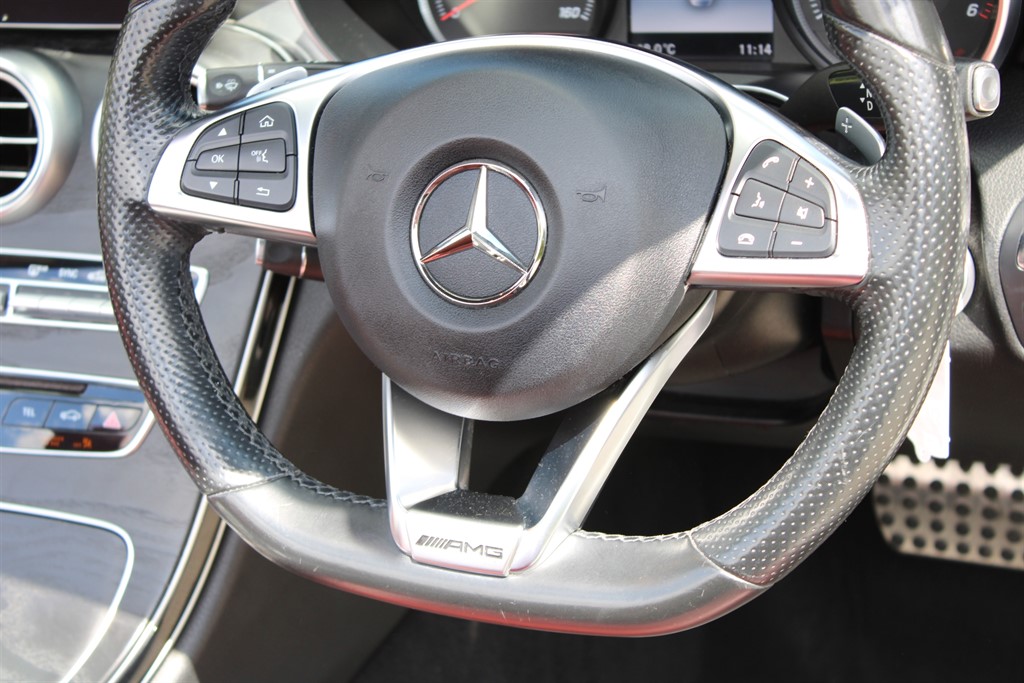 Used Mercedes-Benz C Class 2017 for sale - 76466630: Photo 10