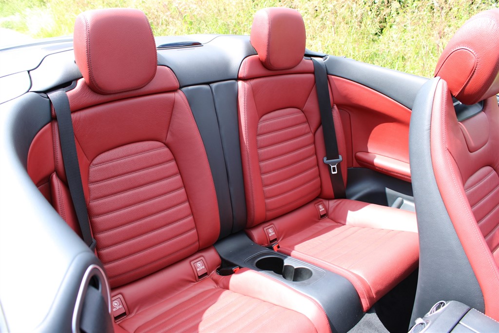 Used Mercedes-Benz C Class 2017 for sale - 76466630: Photo 13