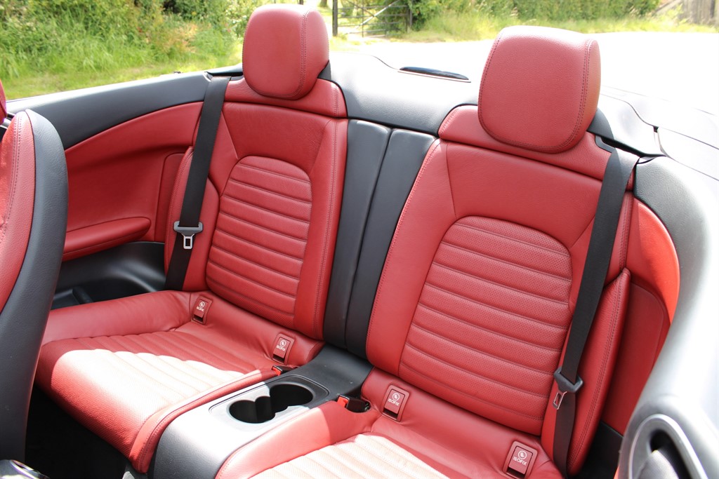 Used Mercedes-Benz C Class 2017 for sale - 76466630: Photo 14