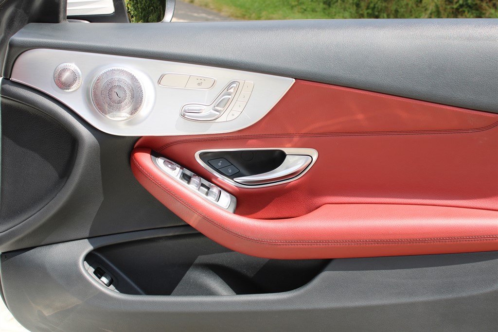 Used Mercedes-Benz C Class 2017 for sale - 76466630: Photo 16