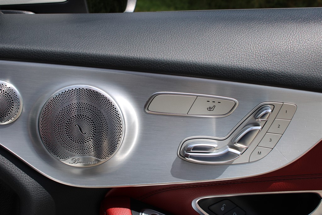 Used Mercedes-Benz C Class 2017 for sale - 76466630: Photo 17