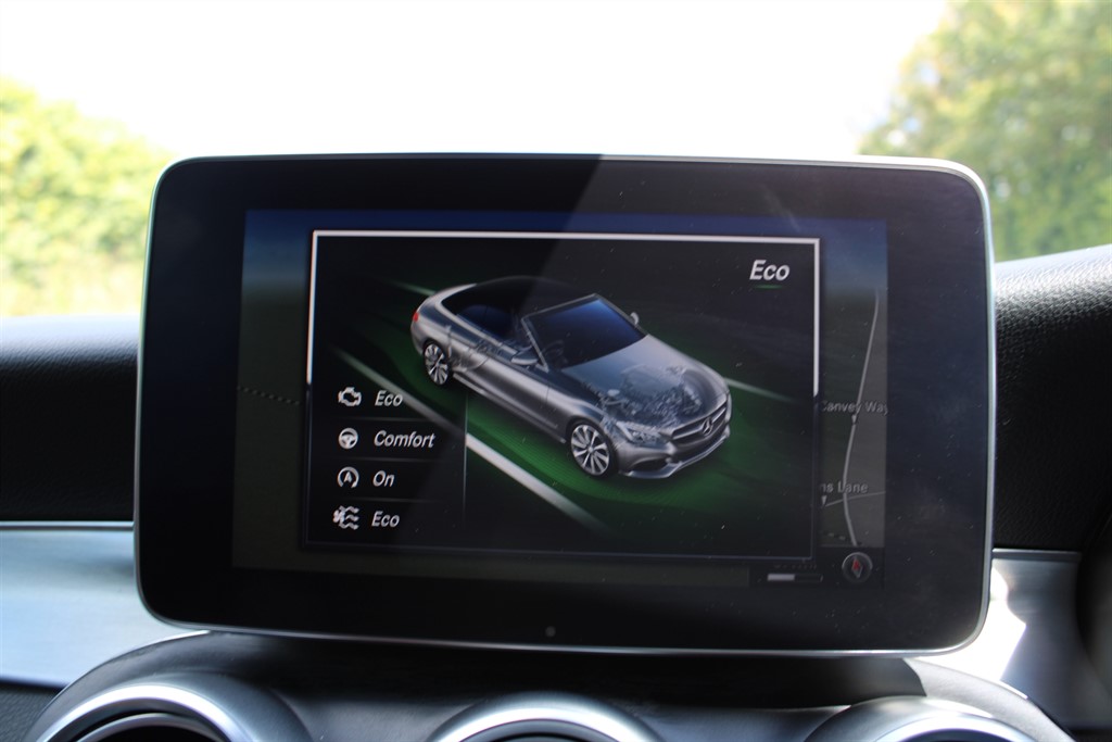 Used Mercedes-Benz C Class 2017 for sale - 76466630: Photo 19