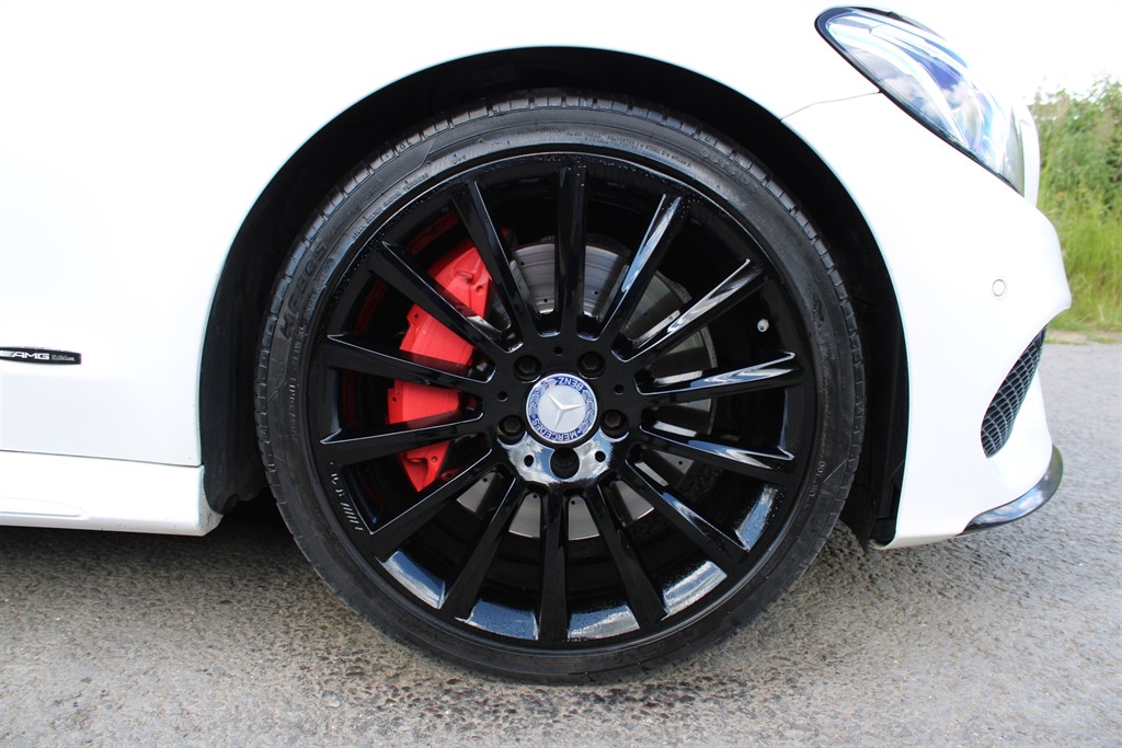 Used Mercedes-Benz C Class 2017 for sale - 76466630: Photo 20