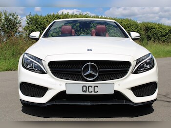 Used Mercedes-Benz C Class 2017 for sale - 76466630: Photo