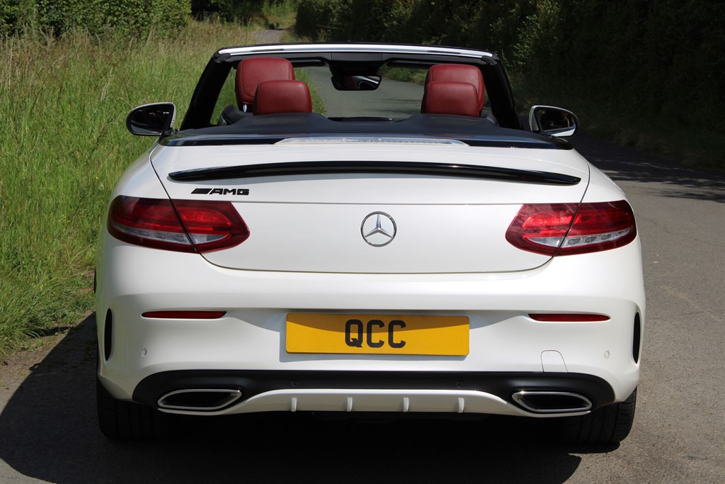 Used Mercedes-Benz C Class 2017 for sale - 76466630: Photo 6