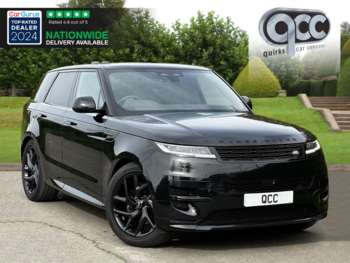 Used Land Rover Range Rover Sport 2022 for sale - 75008524: Photo