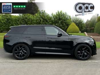 Used Land Rover Range Rover Sport 2022 for sale - 75008524: Photo