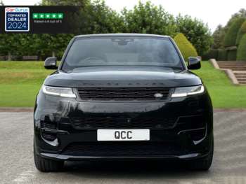 Used Land Rover Range Rover Sport 2022 for sale - 75008524: Photo