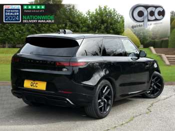 Used Land Rover Range Rover Sport 2022 for sale - 75008524: Photo