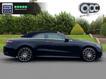 Used Mercedes-Benz E-Class 2022 for sale - 75934886: Photo