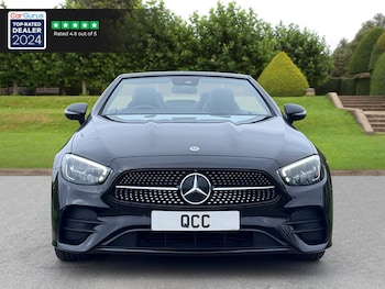 Used Mercedes-Benz E-Class 2022 for sale - 75934886: Photo
