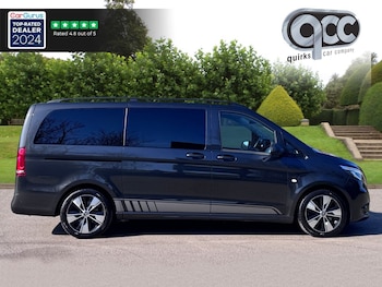 Used Mercedes-Benz Vito 2021 for sale - 75569992: Photo
