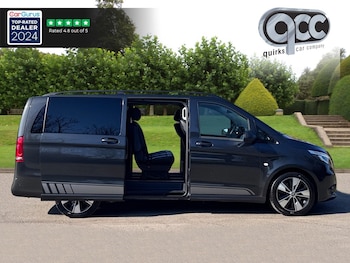 Used Mercedes-Benz Vito 2021 for sale - 75569992: Photo