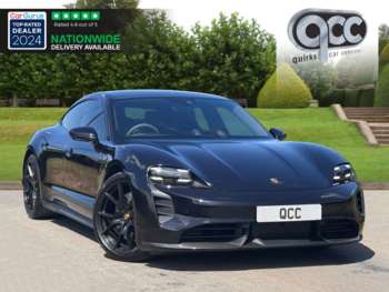 2023 - GTS PERFORMANCE PLUS 93.4kWh 4-Door
