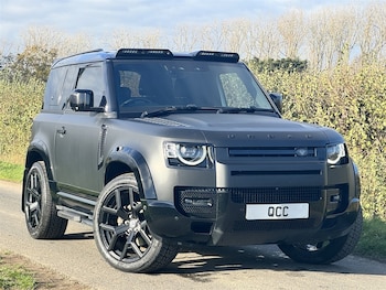 2021 - 3.0 D200 S 90 3dr Auto