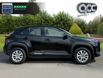 Used Toyota Yaris Cross 2021 for sale - 75295610: Photo