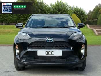 Used Toyota Yaris Cross 2021 for sale - 75295610: Photo