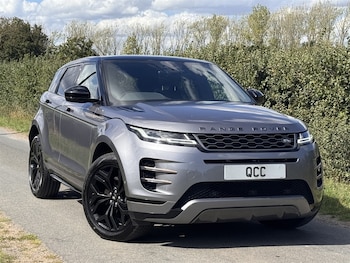 Land Rover - Range Rover Evoque